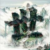 意间AI绘画怎么像本人：揭秘AI绘画的奇妙魅力