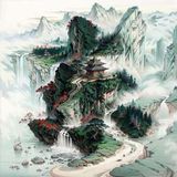原神AI绘画变：拓展艺术创作的新天地
