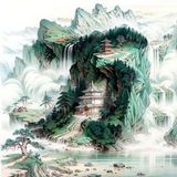 AI绘画西施cos：技术与艺术的完美结合