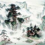 AI绘画古董城市大全：开启创意无限的艺术新纪元