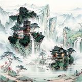 女图集头像AI绘画：颠覆传统，开启个性化新时代