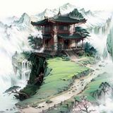 章鱼人AI绘画：探索未来艺术的无限可能