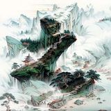 AI绘画金克丝可爱：探索创意无限的新境界