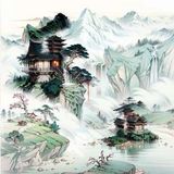ai绘画易次元参考图的创作魔法