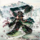 张颂文AI绘画：开启数字艺术新纪元