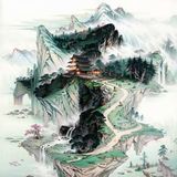 天煞劫AI绘画：开启创意新篇章