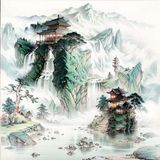 当樱花校园遇到AI绘画：颠覆传统的艺术创作之旅